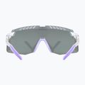 Sluneční brýle UVEX Pace Stage Small clear/mirror pink 4