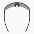 Sluneční brýle UVEX Ramp black matt/mirror blue 5