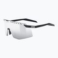 Sluneční brýle UVEX Pace Stage black matt/mirror silver