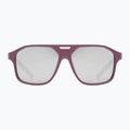 Dětské sluneční brýle UVEX Cosmic Jr cranberry/grey matt/mirror silver 2