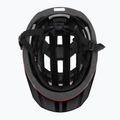 Cyklistická helma UVEX I-vo 2 red/black matte 5