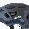 Cyklistická helma UVEX React mystic matt 7