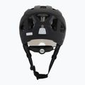 Cyklistická helma UVEX Stride Visor black matt/lite mirror silver 4