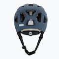 Cyklistická helma UVEX Stride Visor stone blue matt/lite mirror silver 4
