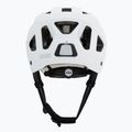 Cyklistická helma UVEX Stride Visor white matt/lite mirror silver 4