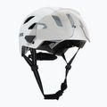 Cyklistická helma UVEX Stride Visor white matt/lite mirror silver 9