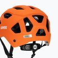 Cyklistická helma UVEX Stride papaya matt 8