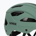 Cyklistická helma UVEX Stride sage green matt 8