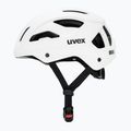 Cyklistická helma UVEX Stride white matt 3