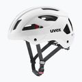 Cyklistická helma UVEX Stride white matt 9