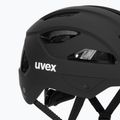 Cyklistická helma UVEX Stride black matte 7