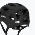 Cyklistická helma UVEX Stride black matte 8