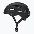 Cyklistická helma UVEX City Stride black matte 3