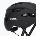 Cyklistická helma UVEX City Stride black matte 7