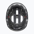 Cyklistická helma UVEX City Stride black matte 3