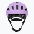 Cyklistická helma UVEX City Stride lilac matt 2