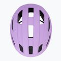 Cyklistická helma UVEX City Stride lilac matt 6