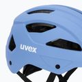 Cyklistická helma UVEX Stride azure matt 8