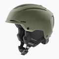 Lyžařská helma UVEX Resolution khaki matt