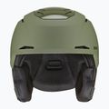 Lyžařská helma UVEX Resolution khaki matt 2