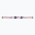Dětské lyžařské brýle UVEX Speedy Nova FM S2 white matt/mirror rose 4