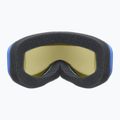 Dětské lyžařské brýle UVEX Speedy Nova FM S2 blue matt/mirror blue 3