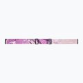 Dětské lyžařské brýle UVEX Speedy Nova FM S2 pink matt/mirror pink 4