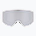 Lyžařské brýle UVEX Scenic P S0-S4 white matt/mirror silver/pola 2