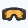 Lyžařské brýle UVEX Ignite LG S2 black Mmatt/yellow 3