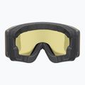 Lyžařské brýle UVEX Ignite FM S3 black matt/mirror blue 3