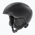 Lyžařská helma UVEX Monte LT black matte
