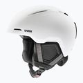 Lyžařská helma UVEX Monte LT white matt