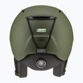 Lyžařská helma UVEX Monte LT khaki matt 3