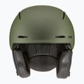 Lyžařská helma UVEX Monte LT MIPS khaki matt 2