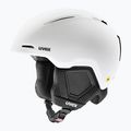 Lyžařská helma UVEX Monte LT MIPS white matt
