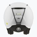 Lyžařská helma UVEX Monte LT MIPS white matt 3