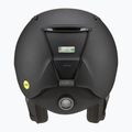 Lyžařská helma UVEX Monte LT MIPS black matte 3