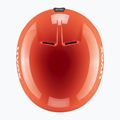 Dětská lyžařská helma UVEX Race Up electric red 4