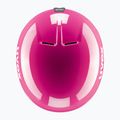 Dětská lyžařská helma UVEX Race Up pink 4