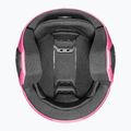 Dětská lyžařská helma UVEX Race Up pink 5