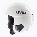 Dětská lyžařská helma UVEX Race Up white