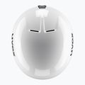 Dětská lyžařská helma UVEX Race Up white 4
