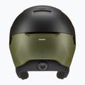 Lyžařská helma UVEX Horizon CV black/khaki matt 3