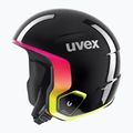 Lyžařská helma UVEX Race 4 black