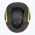 Lyžařská helma UVEX Race 4 black 5