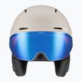 Lyžařská helma UVEX Horizon CV MIPS warm grey matt 2