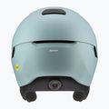 Lyžařská helma UVEX Horizon CV MIPS oxid green matt 3