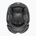 Lyžařská helma UVEX Horizon CV black matte 5