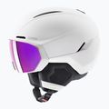 Lyžařská helma UVEX Horizon CV white matt