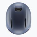 Lyžařská helma UVEX Horizon CV dusk blue matt 4